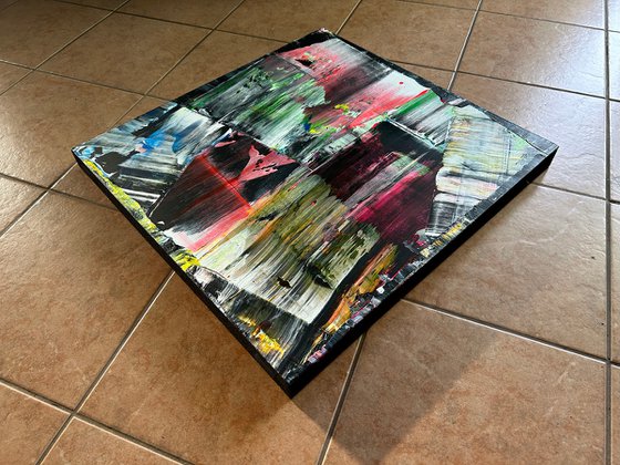 "I'll Smooth Things Over"