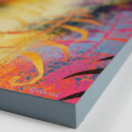 Syncopation - triptych