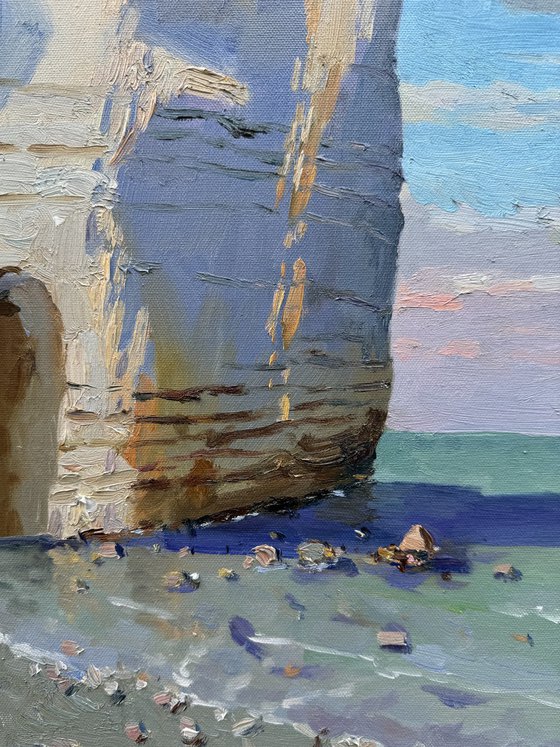 Cliffs of Étretat
