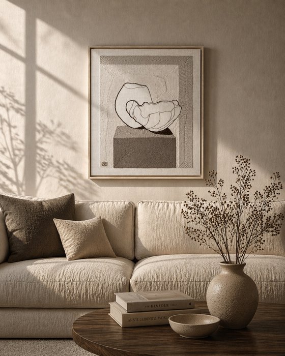 Vase Composition XXII’25