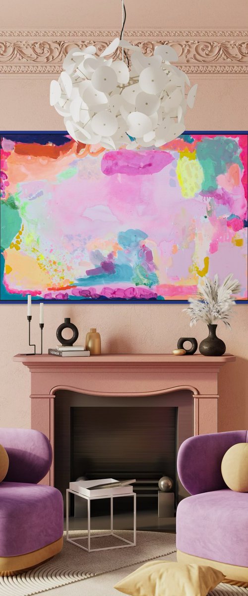‘Dopamine Disco’ by Kathryn Sillince