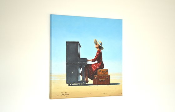 Awaiting Rescue - in C-Major