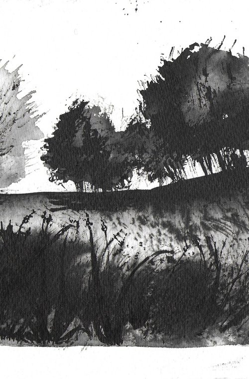 Landscape_240905 by Gozde Temiz Istanbul