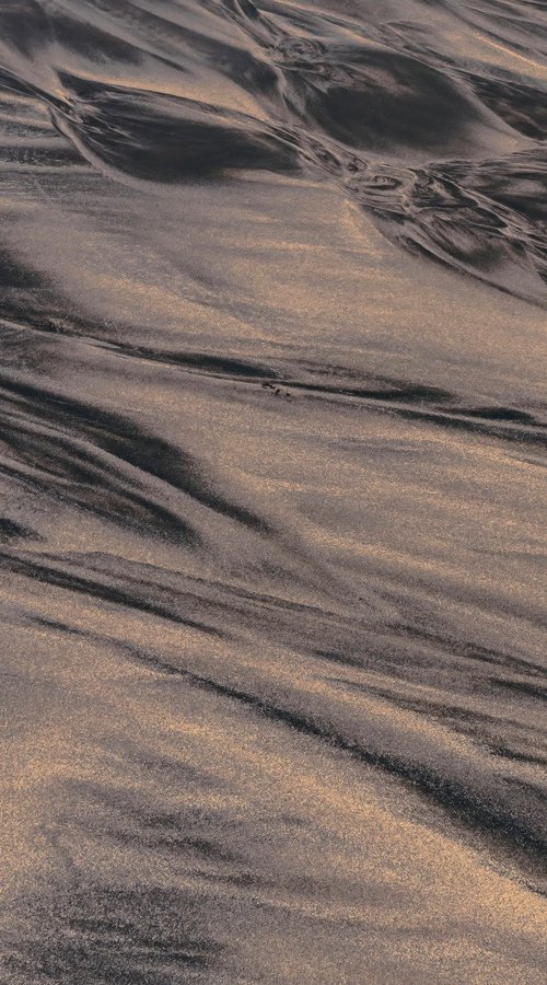 SAND IN MOTION #2 by Fabio Accorrà