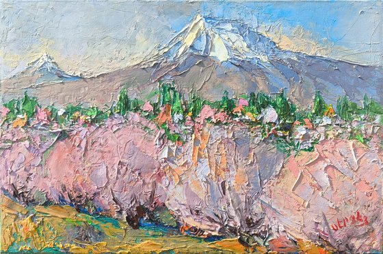 Orchards Beneath Ararat