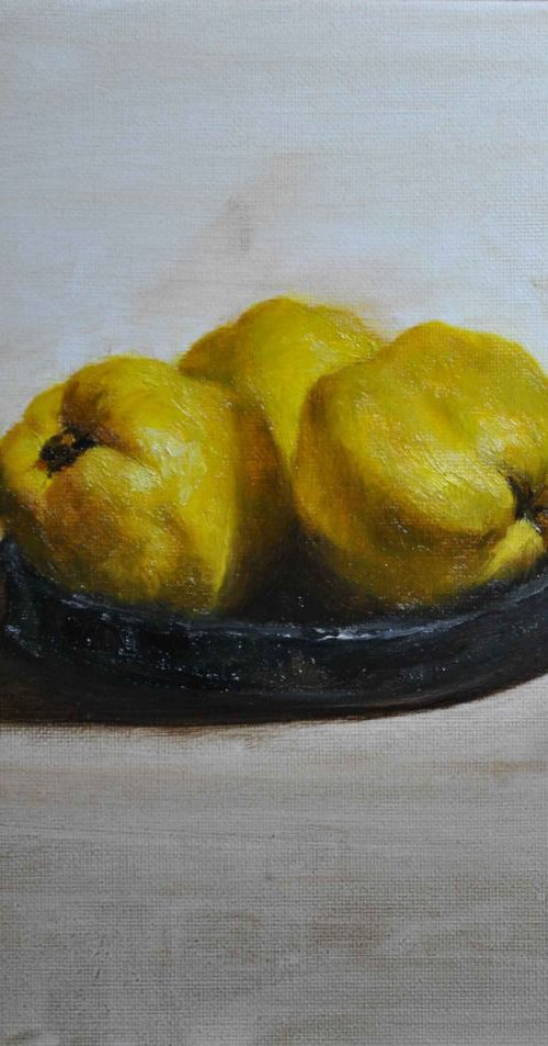 Quince by Daniela Roughsedge