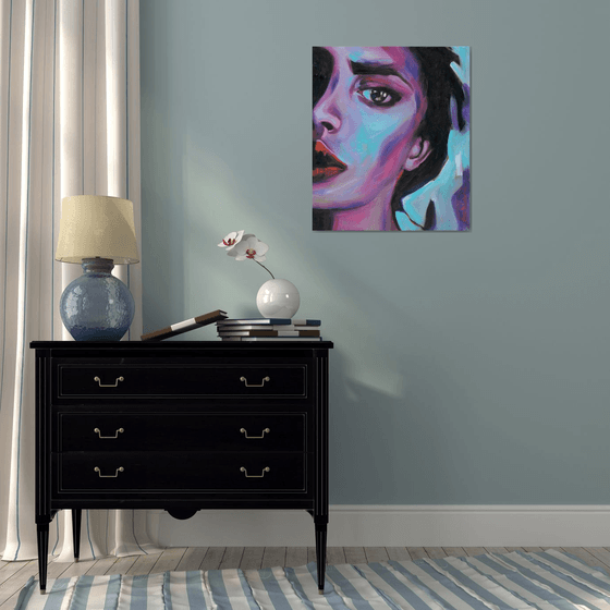Modern Feminist Art — Intent