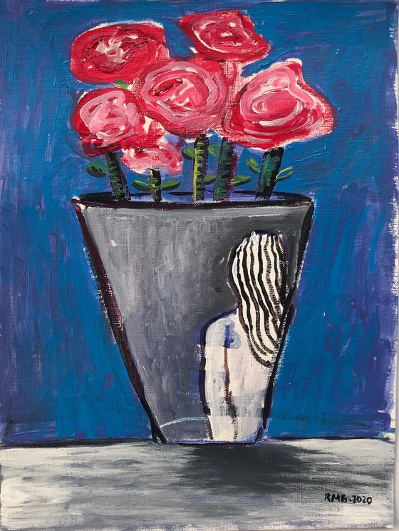 Red Roses For Her