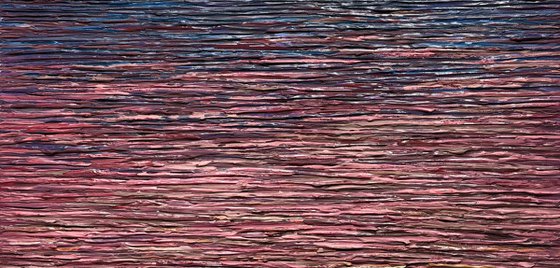 Shorelines in colors