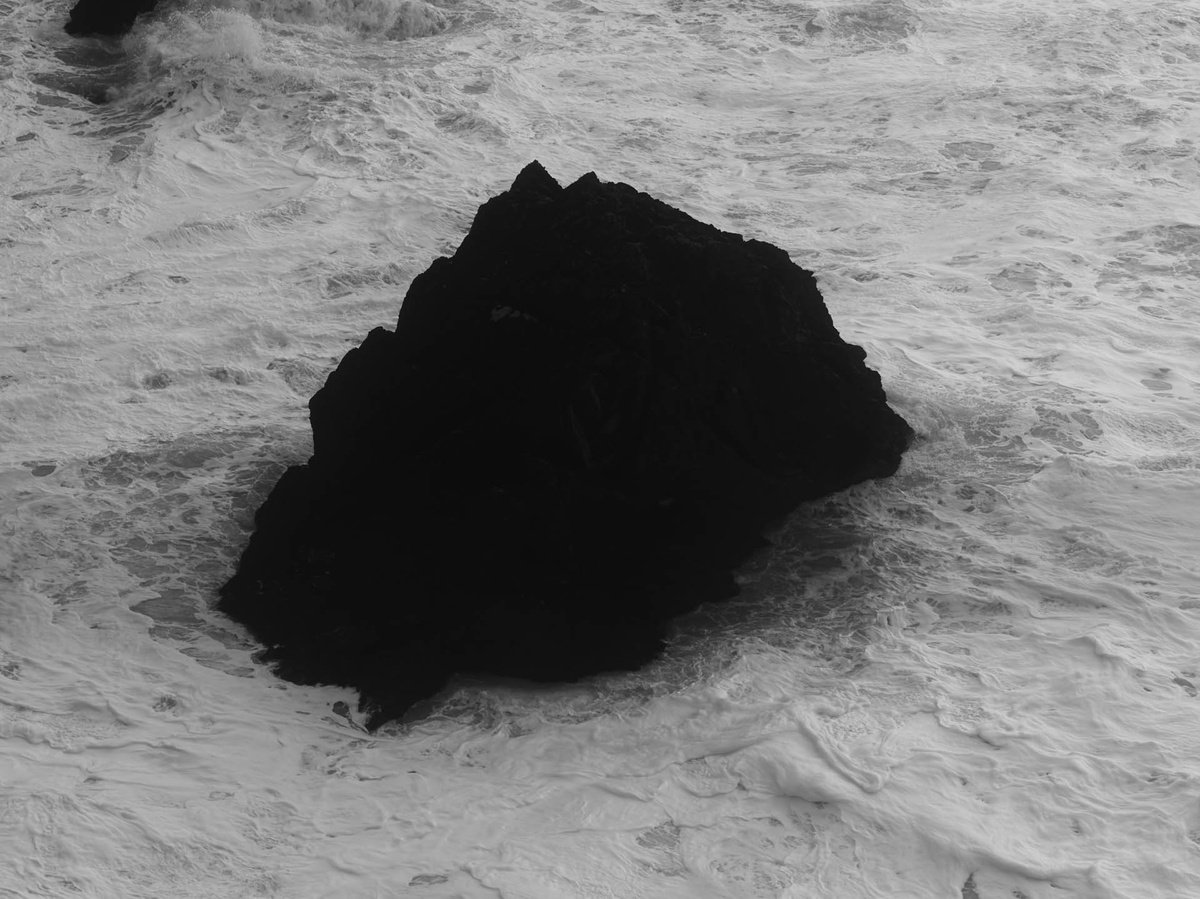 Photorealistic Portrait Photograph By Mohamed Hassan, 24 X 18", Marloes Sands, Original Artwork