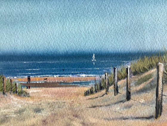 Sand Dunes 3