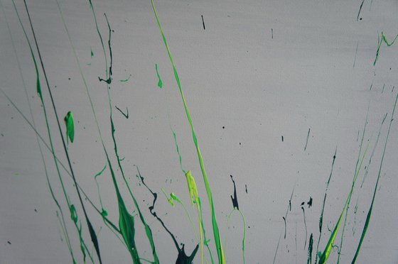 Green Spirit (Spirits Of Skies 054141) - 60 x 90 cm (24 x 36 inches)