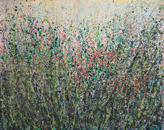 Wild Bloom Reverie