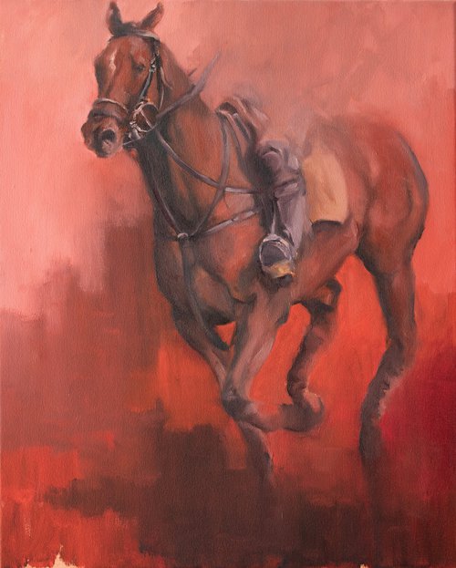 Centaur (study 4) by Zil Hoque