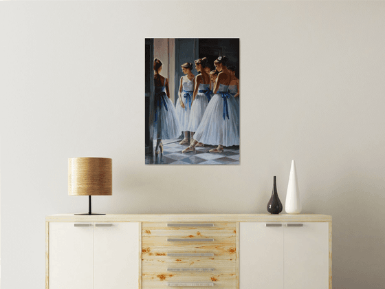 Thinking about Degas III