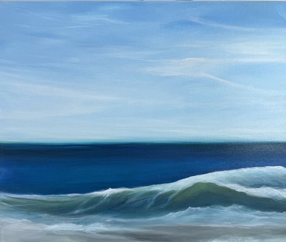 Enchanting Wave