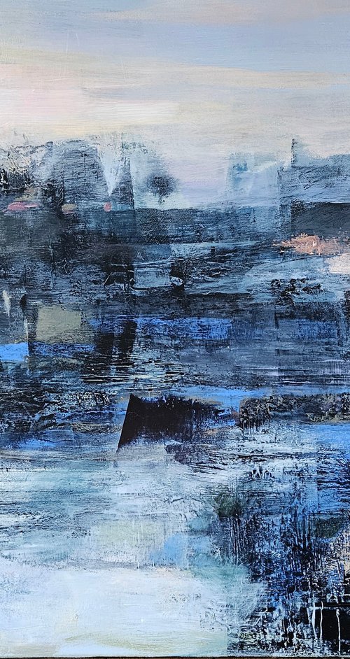 Gradient of Silence by Tatiana Hellum