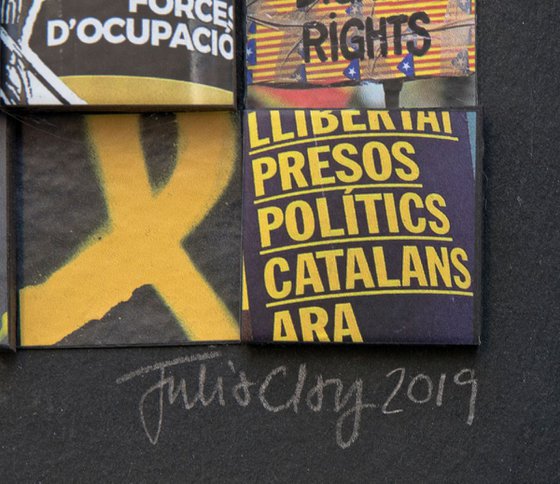 El Procés Catalán (The Catalan 'Proccess')