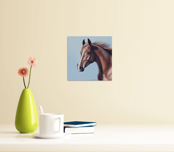 Horse Portrait 20