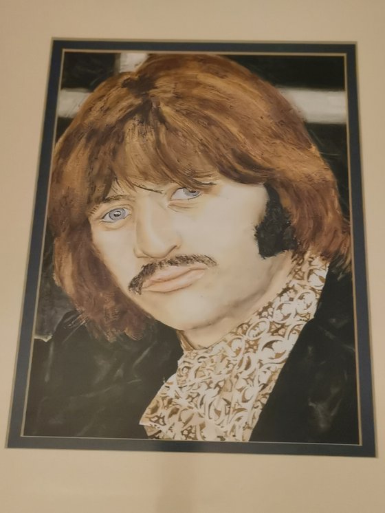 Ringo Starr White Album