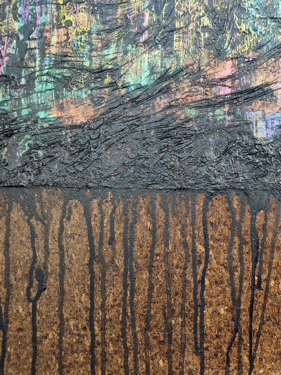 Black Variegated No. 2