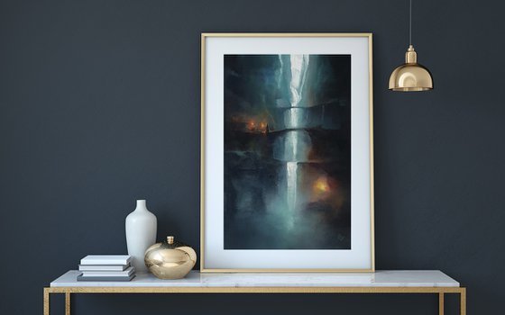 Agartha - Under the Mountain