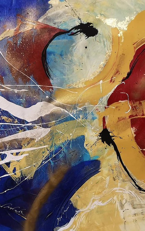 The profiles of the soul by Ivana Urso