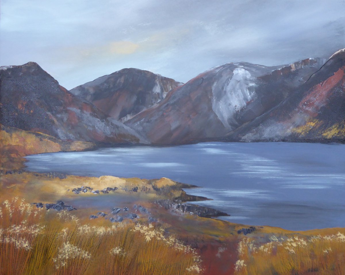 Wastwater by Elaine Allender