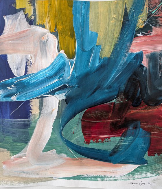 Let the Ship Sink, 2025