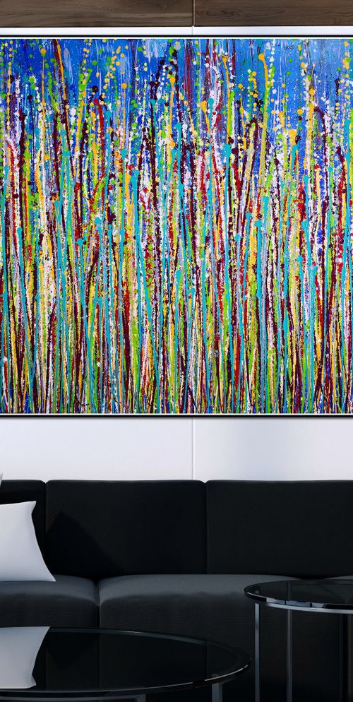 Inspired by nature! | Conspiring with nature by Nestor Toro by Nestor Toro