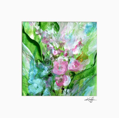 Spring Bliss 4 by Kathy Morton Stanion