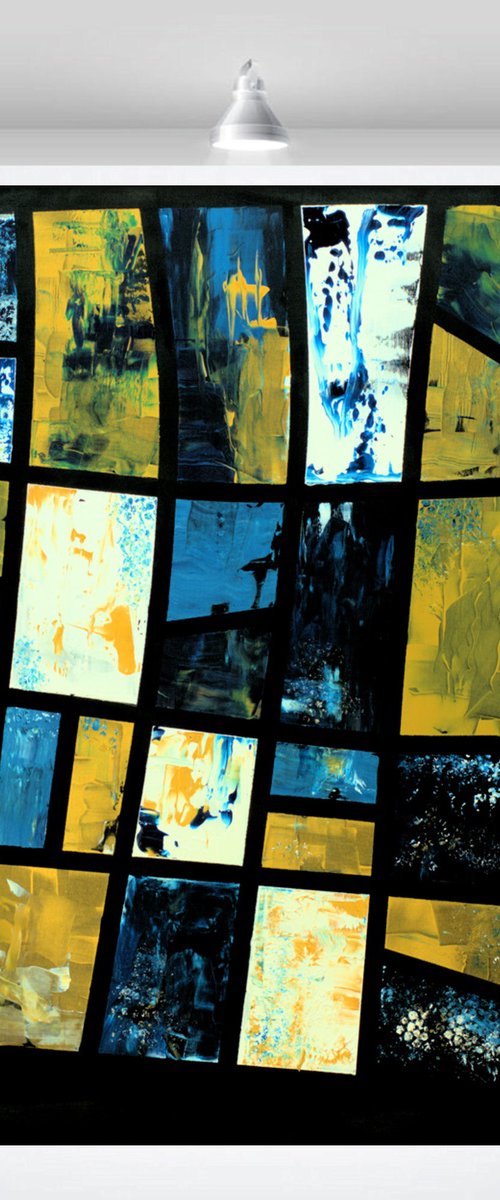 Windows by Edelgard Schroer