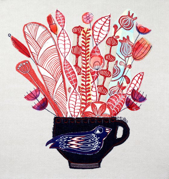 a cup of Love