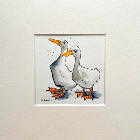 Duck Mates #02