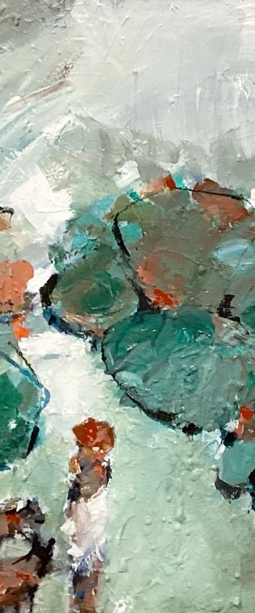 Rain Approaching by Irene Wilkes