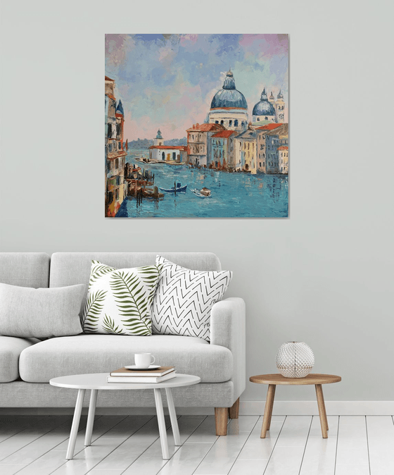 Venice, Italian City.