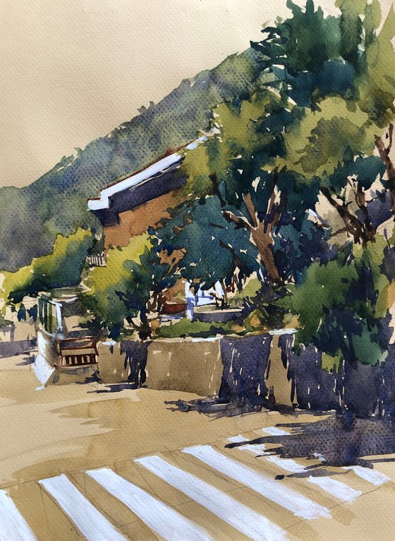 Streets of Montenegro #7