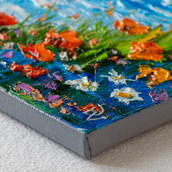 Coastal Bloom
