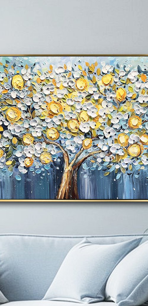 Where Lemons Blossom by Lana Guise
