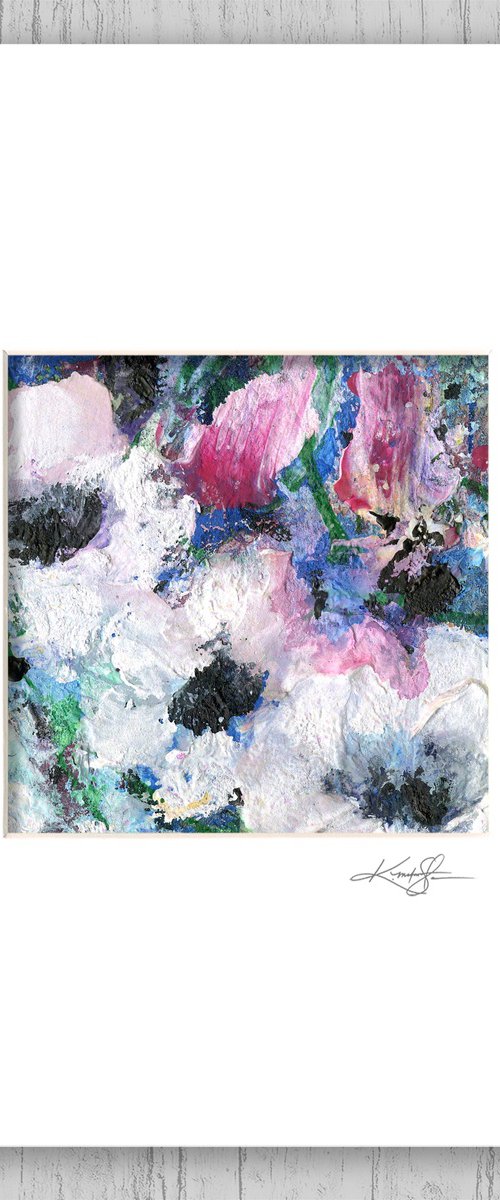 Floral Delight 32 by Kathy Morton Stanion