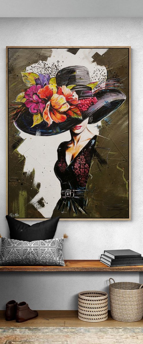 Audrey by Franko