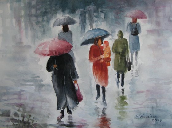 Rain