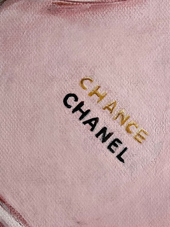 Chanel Chance Essence