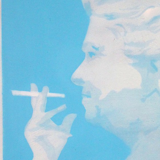 SPLIFF QUEEN ( BU).