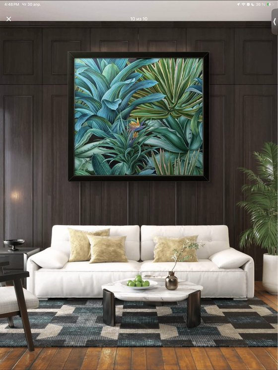 Verdant Rhythm