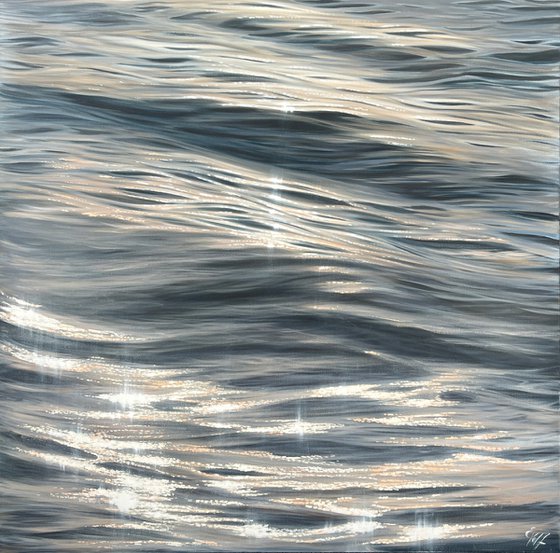 Touched by The Light