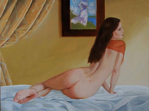 Nude01 by Salvador Young