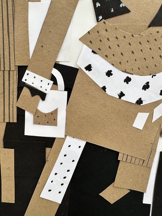 Tango: Tanguera with an Apron