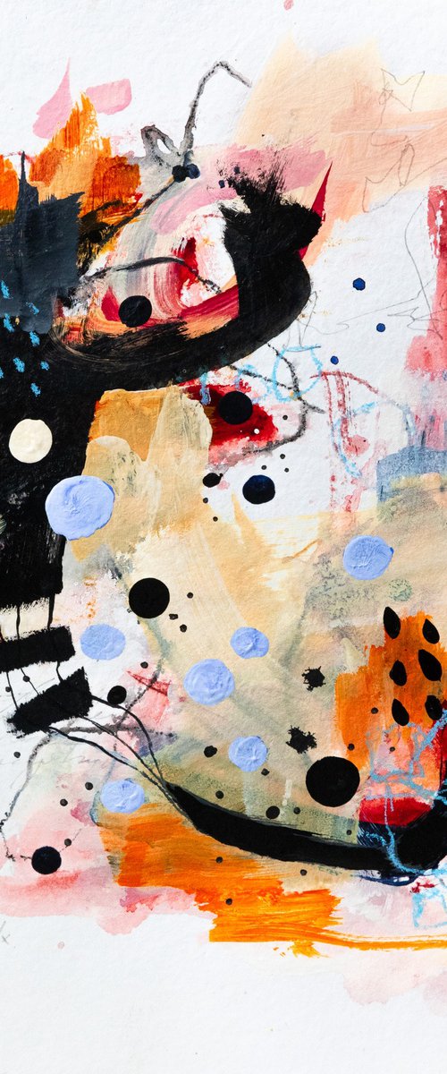 L'art ne peut attendre by Chantal Proulx