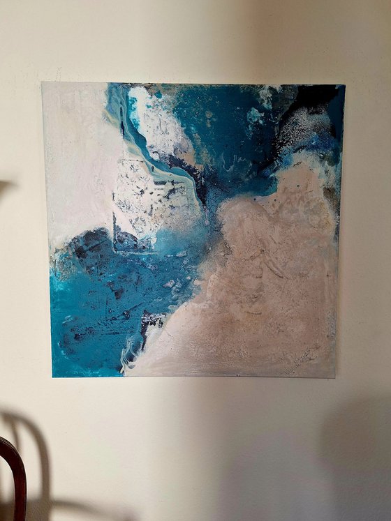 THE FLOW OF THE SKY  2